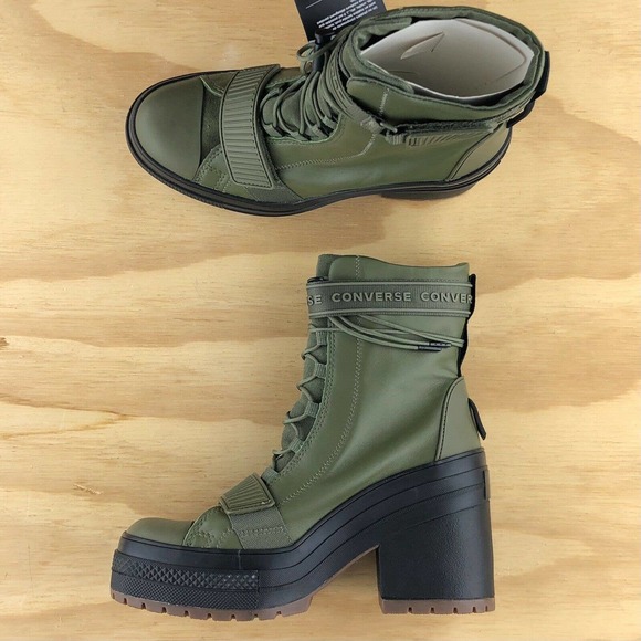 Converse Chuck Taylor All Star GR82 Boots Leather - Picture 2 of 9